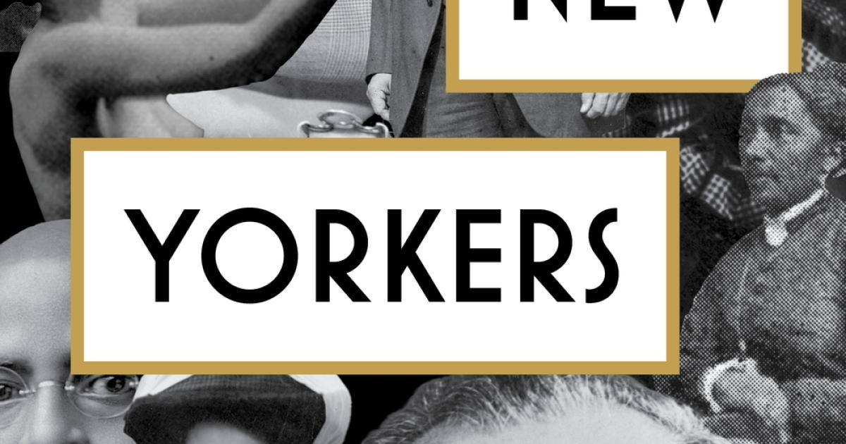 The New Yorkers with Sam Roberts | Museum of the City of New York